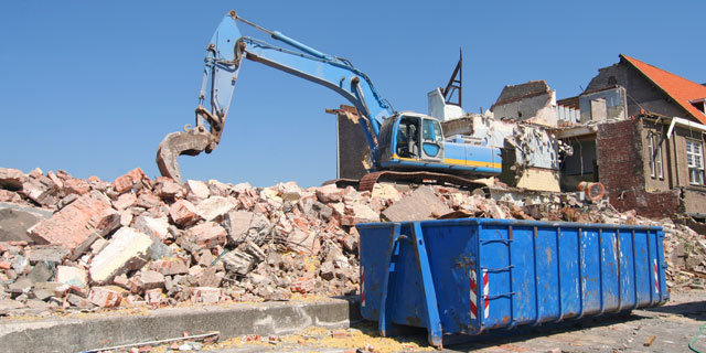 Concrete removal in Cherry Hill, NJ