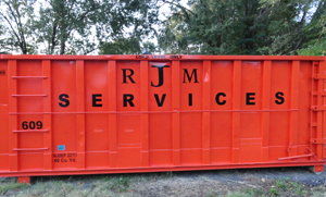 Camden, NJ dumpster rentals